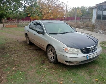 Серый Ниссан Другая, объемом двигателя 3 л и пробегом 390 тыс. км за 1700 $, фото 4 на Automoto.ua