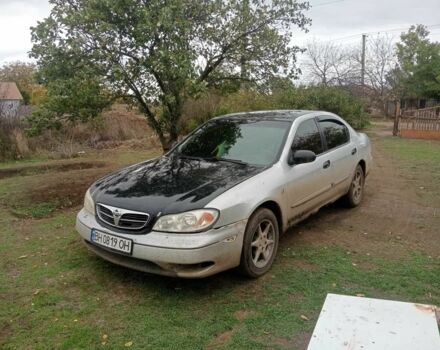 Серый Ниссан Другая, объемом двигателя 3 л и пробегом 390 тыс. км за 1700 $, фото 5 на Automoto.ua