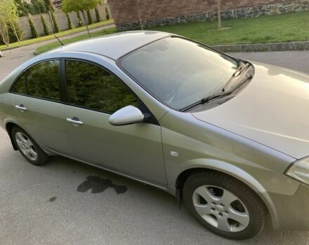 Сірий Ніссан Інша, об'ємом двигуна 2 л та пробігом 318 тис. км за 3700 $, фото 1 на Automoto.ua