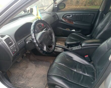 Серый Ниссан Другая, объемом двигателя 3 л и пробегом 390 тыс. км за 1700 $, фото 2 на Automoto.ua