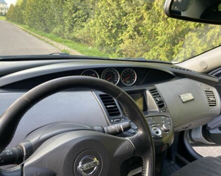 Сірий Ніссан Інша, об'ємом двигуна 2 л та пробігом 318 тис. км за 3700 $, фото 6 на Automoto.ua