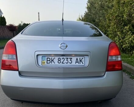 Сірий Ніссан Інша, об'ємом двигуна 2 л та пробігом 318 тис. км за 3700 $, фото 4 на Automoto.ua