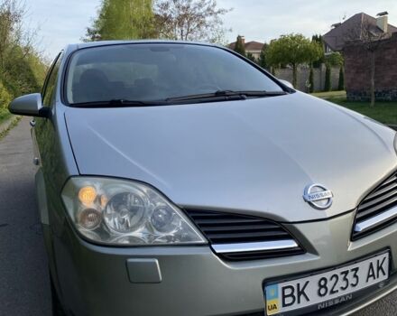 Сірий Ніссан Інша, об'ємом двигуна 2 л та пробігом 318 тис. км за 3700 $, фото 5 на Automoto.ua