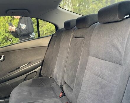 Сірий Ніссан Інша, об'ємом двигуна 2 л та пробігом 318 тис. км за 3700 $, фото 10 на Automoto.ua