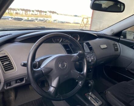 Сірий Ніссан Інша, об'ємом двигуна 2 л та пробігом 318 тис. км за 3700 $, фото 14 на Automoto.ua