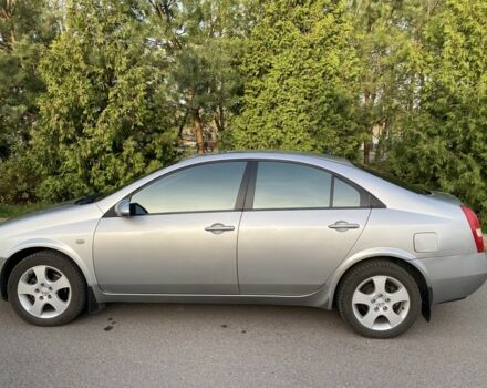 Сірий Ніссан Інша, об'ємом двигуна 2 л та пробігом 318 тис. км за 3700 $, фото 2 на Automoto.ua