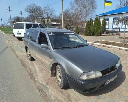 Сірий Ніссан Інша, об'ємом двигуна 2 л та пробігом 1 тис. км за 376 $, фото 3 на Automoto.ua