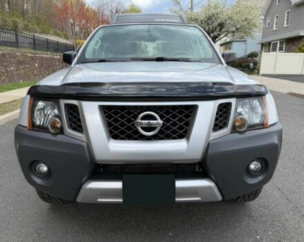 Серый Ниссан Другая, объемом двигателя 4 л и пробегом 77 тыс. км за 12000 $, фото 1 на Automoto.ua