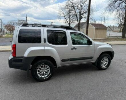 Серый Ниссан Другая, объемом двигателя 4 л и пробегом 77 тыс. км за 12000 $, фото 3 на Automoto.ua