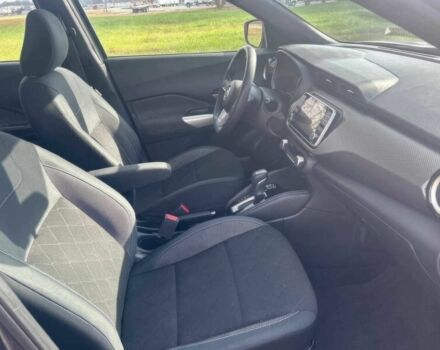 Серый Ниссан Другая, объемом двигателя 1.6 л и пробегом 33 тыс. км за 5500 $, фото 8 на Automoto.ua