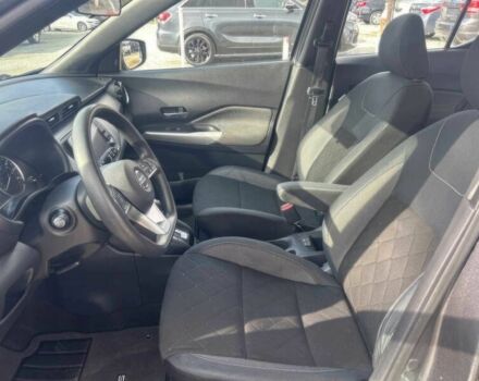 Серый Ниссан Другая, объемом двигателя 1.6 л и пробегом 33 тыс. км за 5500 $, фото 6 на Automoto.ua