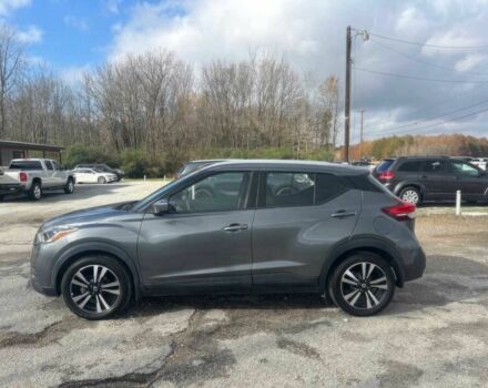 Серый Ниссан Другая, объемом двигателя 1.6 л и пробегом 33 тыс. км за 5500 $, фото 4 на Automoto.ua