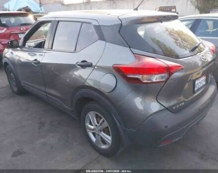 Серый Ниссан Другая, объемом двигателя 1.6 л и пробегом 81 тыс. км за 3500 $, фото 2 на Automoto.ua