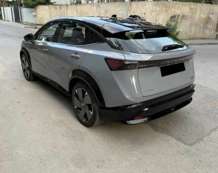 Сірий Ніссан Інша, об'ємом двигуна 0 л та пробігом 10 тис. км за 18600 $, фото 3 на Automoto.ua