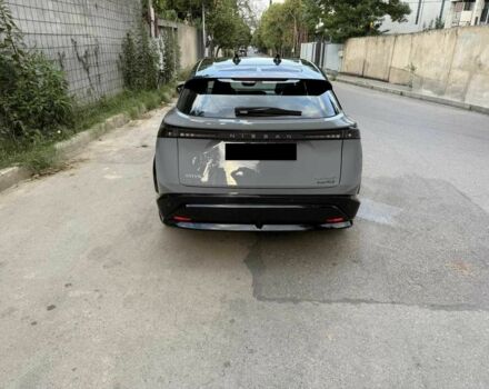 Сірий Ніссан Інша, об'ємом двигуна 0 л та пробігом 10 тис. км за 18600 $, фото 1 на Automoto.ua