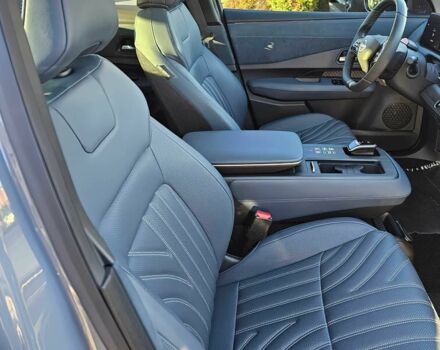 Сірий Ніссан Інша, об'ємом двигуна 0 л та пробігом 12 тис. км за 28000 $, фото 6 на Automoto.ua