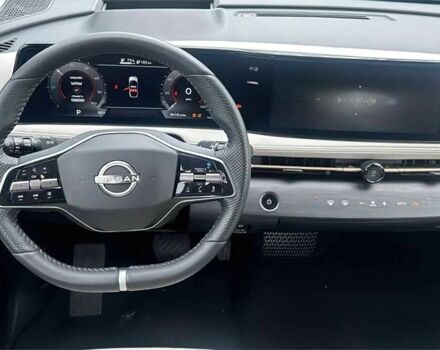 Сірий Ніссан Інша, об'ємом двигуна 0 л та пробігом 19 тис. км за 18000 $, фото 12 на Automoto.ua