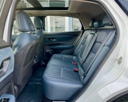 Сірий Ніссан Інша, об'ємом двигуна 0 л та пробігом 11 тис. км за 13025 $, фото 10 на Automoto.ua