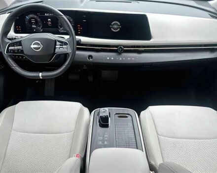 Сірий Ніссан Інша, об'ємом двигуна 0 л та пробігом 19 тис. км за 18000 $, фото 10 на Automoto.ua