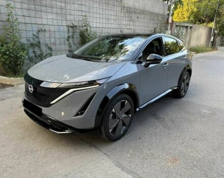 Сірий Ніссан Інша, об'ємом двигуна 0 л та пробігом 10 тис. км за 18600 $, фото 7 на Automoto.ua