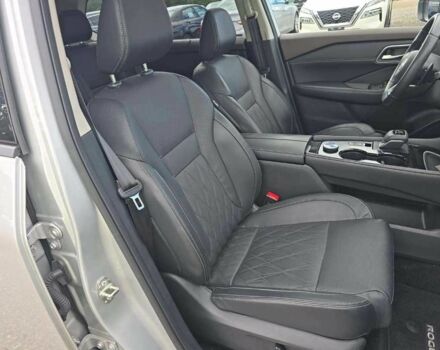 Сірий Ніссан Інша, об'ємом двигуна 0 л та пробігом 23 тис. км за 28000 $, фото 8 на Automoto.ua