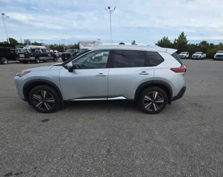 Сірий Ніссан Інша, об'ємом двигуна 0 л та пробігом 23 тис. км за 28000 $, фото 3 на Automoto.ua