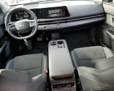 Сірий Ніссан Інша, об'ємом двигуна 0 л та пробігом 25 тис. км за 571 $, фото 5 на Automoto.ua