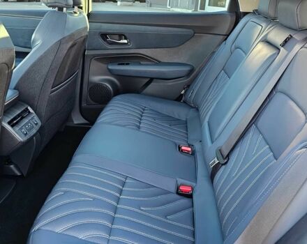 Сірий Ніссан Інша, об'ємом двигуна 0 л та пробігом 12 тис. км за 28000 $, фото 10 на Automoto.ua