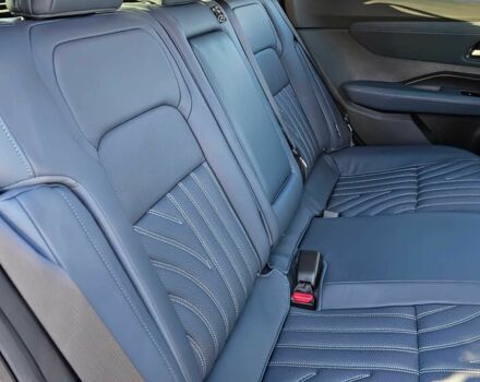 Сірий Ніссан Інша, об'ємом двигуна 0 л та пробігом 12 тис. км за 28000 $, фото 11 на Automoto.ua