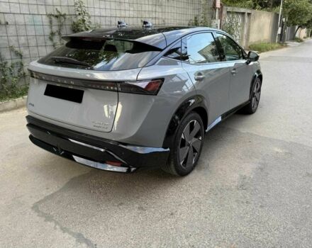 Сірий Ніссан Інша, об'ємом двигуна 0 л та пробігом 10 тис. км за 18600 $, фото 6 на Automoto.ua