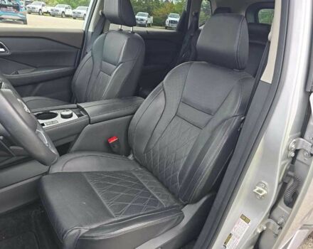 Сірий Ніссан Інша, об'ємом двигуна 0 л та пробігом 23 тис. км за 28000 $, фото 7 на Automoto.ua