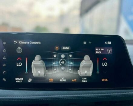 Сірий Ніссан Інша, об'ємом двигуна 0 л та пробігом 11 тис. км за 13025 $, фото 8 на Automoto.ua