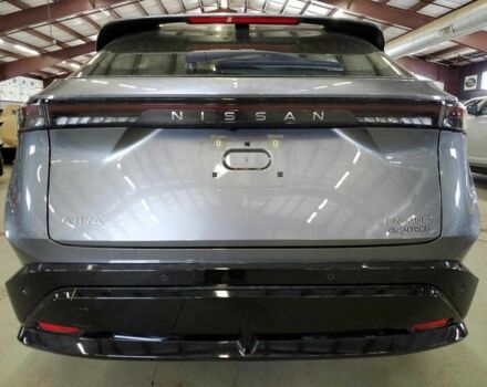 Серый Ниссан Другая, объемом двигателя 0 л и пробегом 34 тыс. км за 22000 $, фото 5 на Automoto.ua