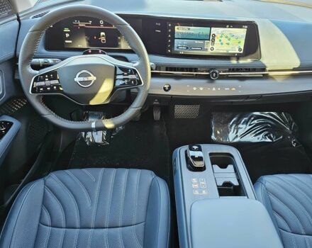 Сірий Ніссан Інша, об'ємом двигуна 0 л та пробігом 12 тис. км за 28000 $, фото 7 на Automoto.ua