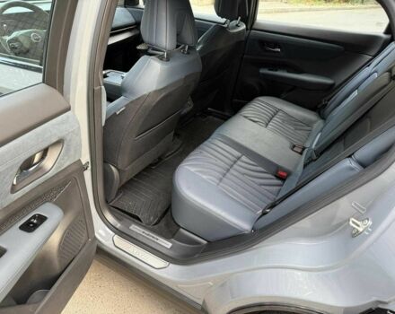 Сірий Ніссан Інша, об'ємом двигуна 0 л та пробігом 10 тис. км за 18600 $, фото 5 на Automoto.ua