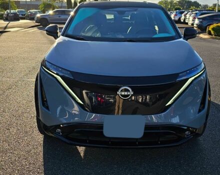 Сірий Ніссан Інша, об'ємом двигуна 0 л та пробігом 12 тис. км за 28000 $, фото 1 на Automoto.ua