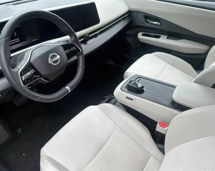 Сірий Ніссан Інша, об'ємом двигуна 0 л та пробігом 19 тис. км за 18000 $, фото 8 на Automoto.ua