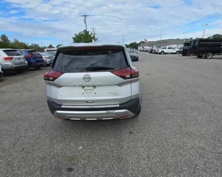 Сірий Ніссан Інша, об'ємом двигуна 0 л та пробігом 23 тис. км за 28000 $, фото 4 на Automoto.ua