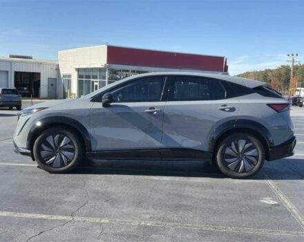 Сірий Ніссан Інша, об'ємом двигуна 0 л та пробігом 26 тис. км за 20200 $, фото 4 на Automoto.ua