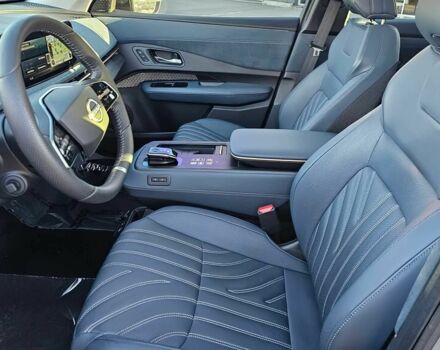 Сірий Ніссан Інша, об'ємом двигуна 0 л та пробігом 12 тис. км за 28000 $, фото 9 на Automoto.ua