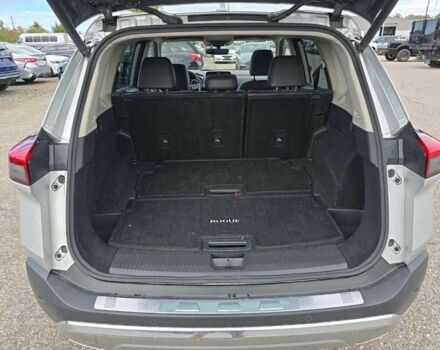 Сірий Ніссан Інша, об'ємом двигуна 0 л та пробігом 23 тис. км за 28000 $, фото 10 на Automoto.ua