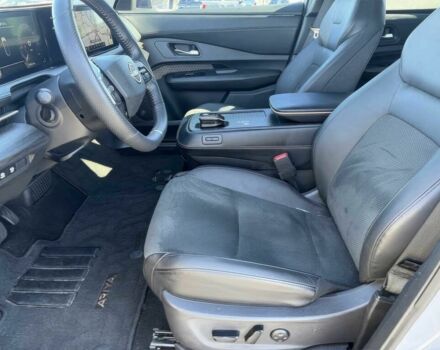 Сірий Ніссан Інша, об'ємом двигуна 0 л та пробігом 26 тис. км за 20200 $, фото 8 на Automoto.ua