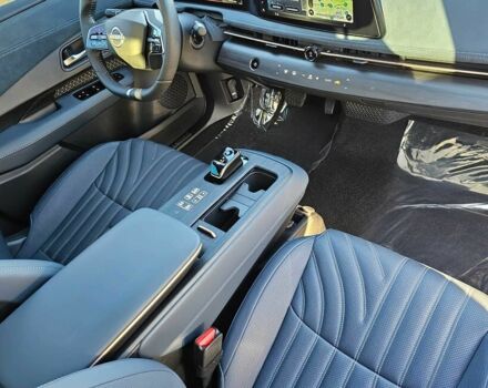 Сірий Ніссан Інша, об'ємом двигуна 0 л та пробігом 12 тис. км за 28000 $, фото 8 на Automoto.ua