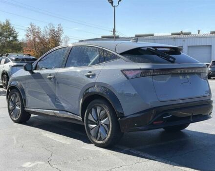 Сірий Ніссан Інша, об'ємом двигуна 0 л та пробігом 26 тис. км за 20200 $, фото 5 на Automoto.ua