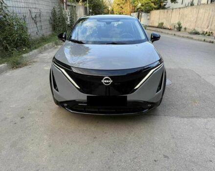 Сірий Ніссан Інша, об'ємом двигуна 0 л та пробігом 10 тис. км за 18600 $, фото 2 на Automoto.ua