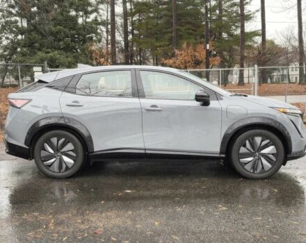 Серый Ниссан Другая, объемом двигателя 0 л и пробегом 10 тыс. км за 12100 $, фото 4 на Automoto.ua