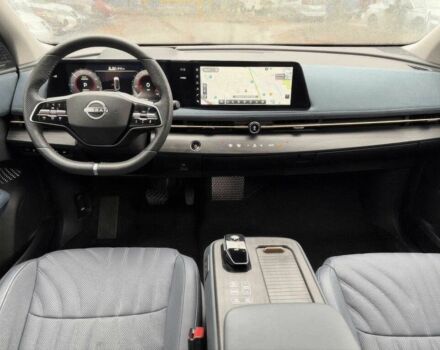 Серый Ниссан Другая, объемом двигателя 0 л и пробегом 10 тыс. км за 12100 $, фото 6 на Automoto.ua