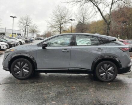 Серый Ниссан Другая, объемом двигателя 0 л и пробегом 15 тыс. км за 12500 $, фото 2 на Automoto.ua