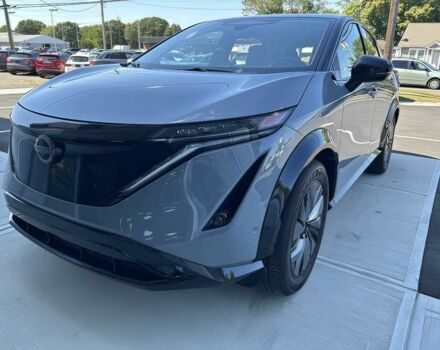 Серый Ниссан Другая, объемом двигателя 0 л и пробегом 13 тыс. км за 9000 $, фото 2 на Automoto.ua