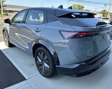 Серый Ниссан Другая, объемом двигателя 0 л и пробегом 13 тыс. км за 9000 $, фото 5 на Automoto.ua